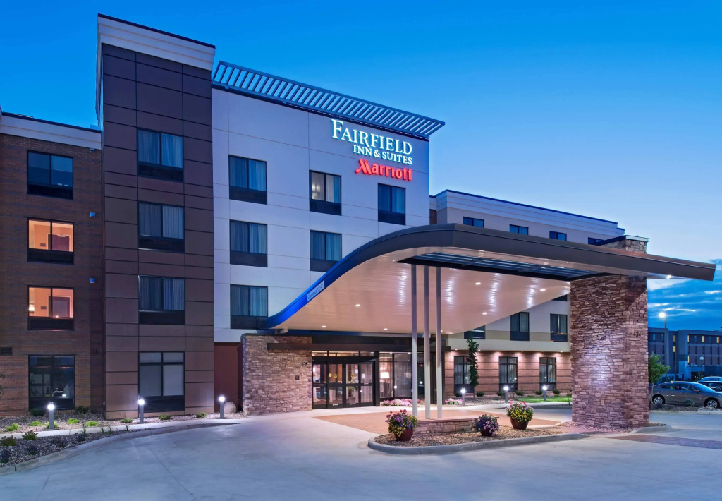 Fairfield Inn & Suites by Marriott La Crosse Downtown — фото