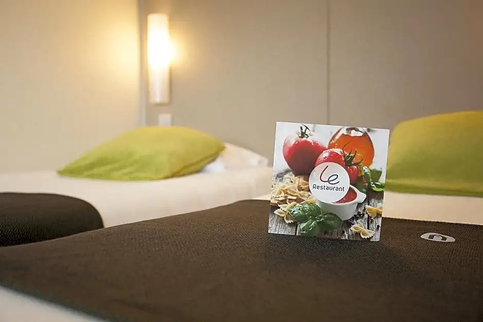 Brit Hotel Confort Dinan Taden - Chambres