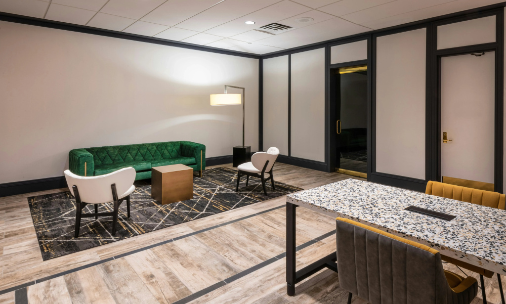 DoubleTree by Hilton Newark Penn Station - Général