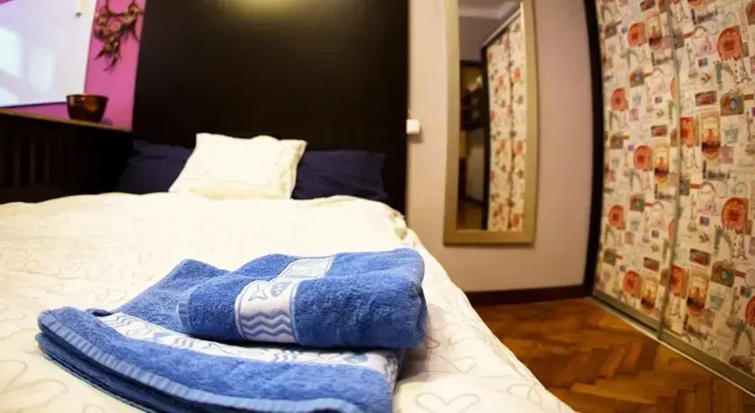 Alexander's Apartment
