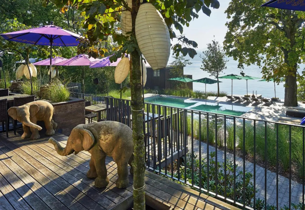 Seerose Resort & Spa - Général