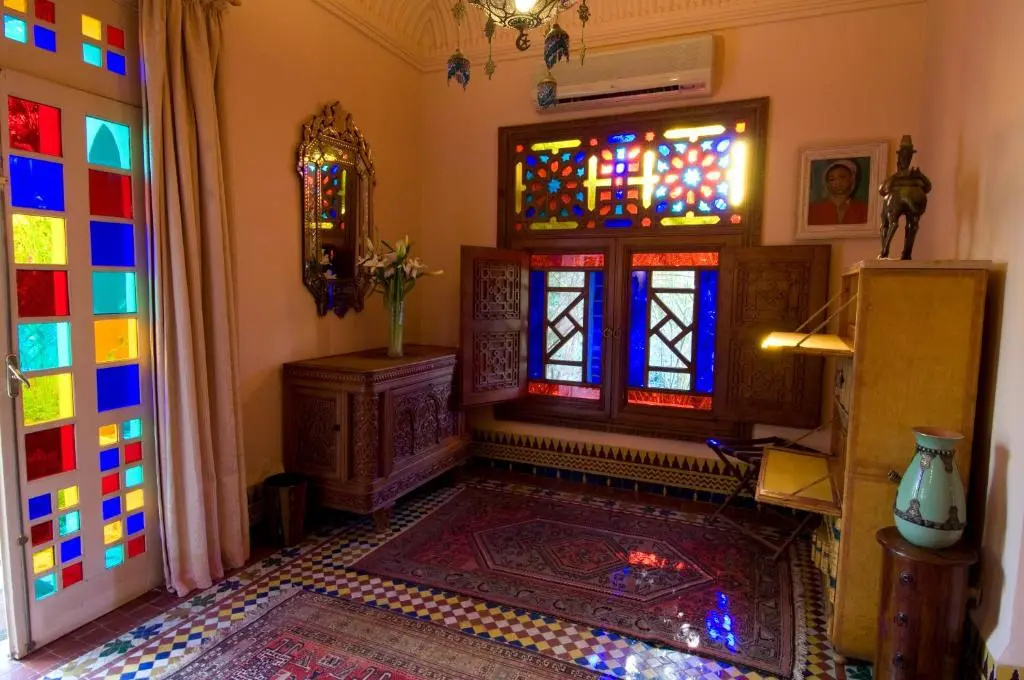 Dar Ayniwen Garden Hotel & Bird Zoo - Chambres
