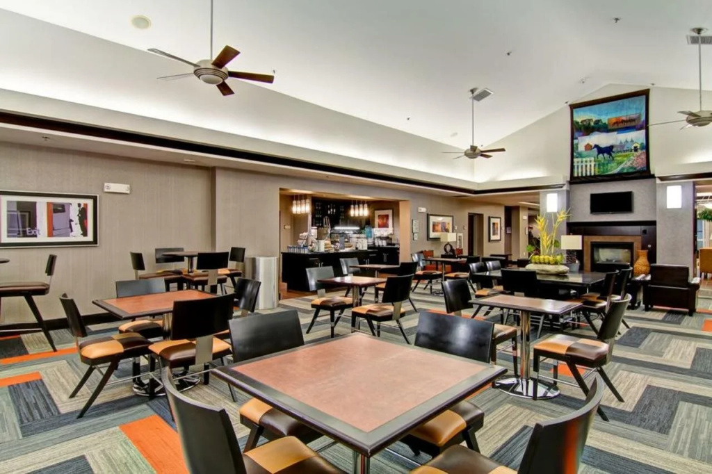 Homewood Suites Cincinnati Airport - фото 41