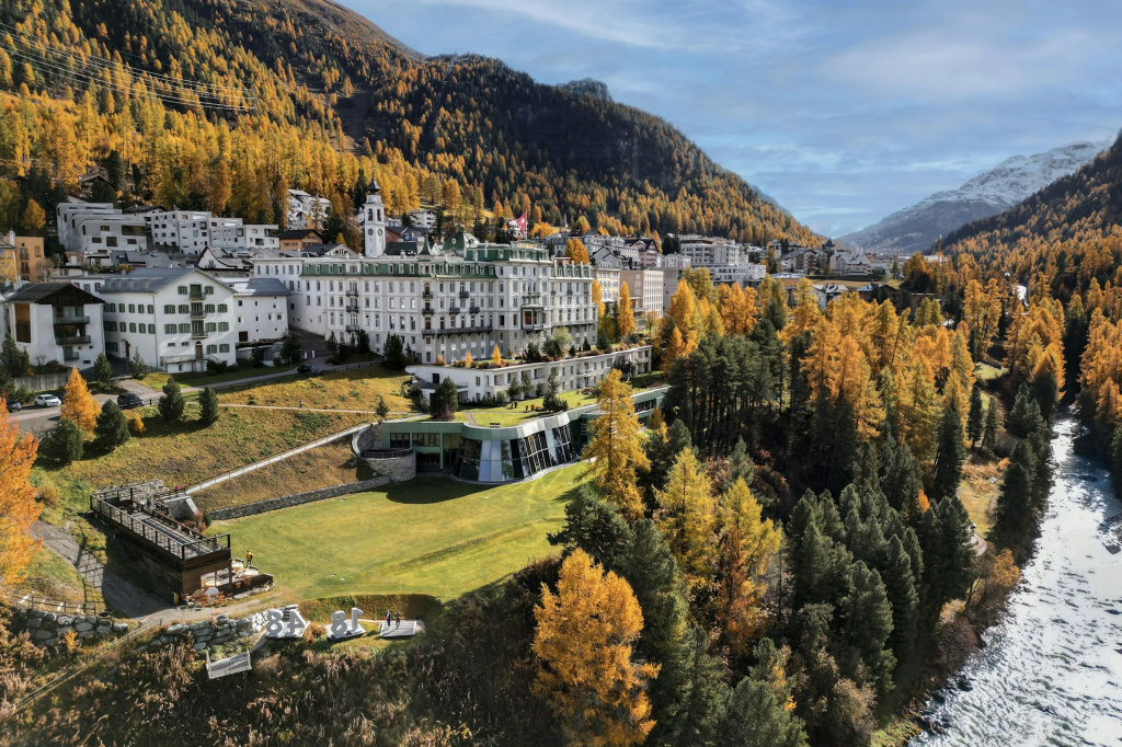 Grand Hotel Kronenhof - Général