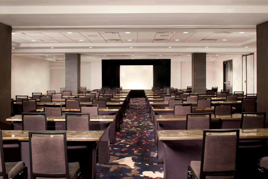 Beverly Hills Marriott - Général