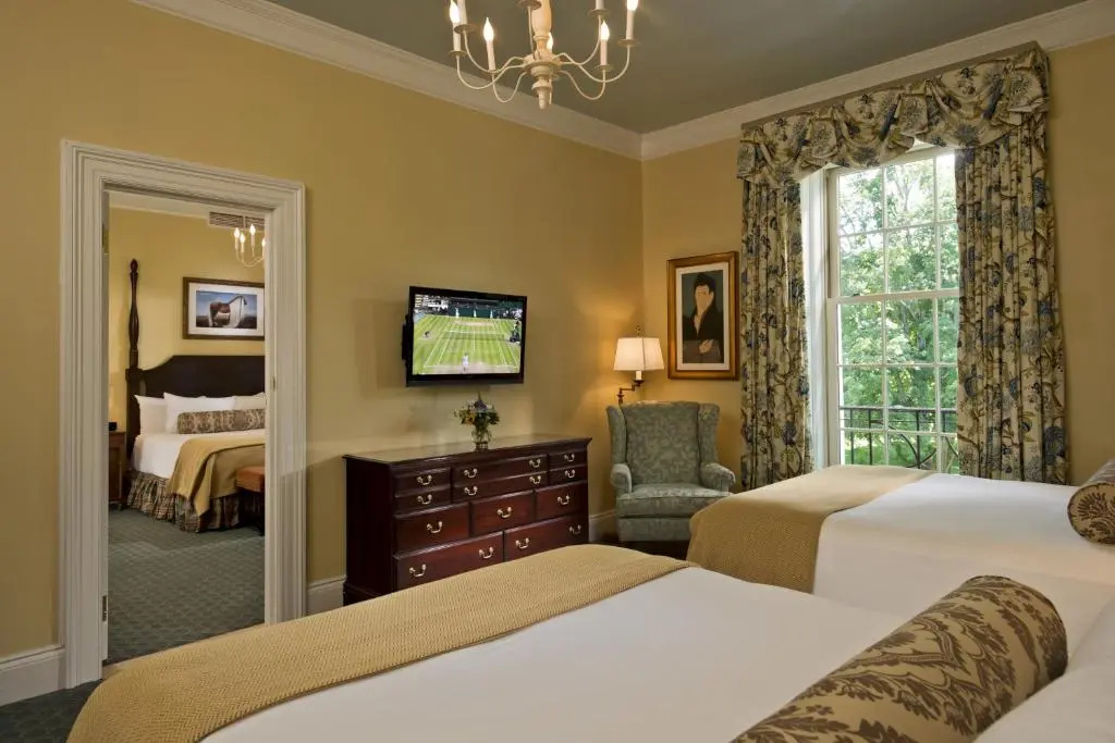 The Otesaga Resort - Chambres