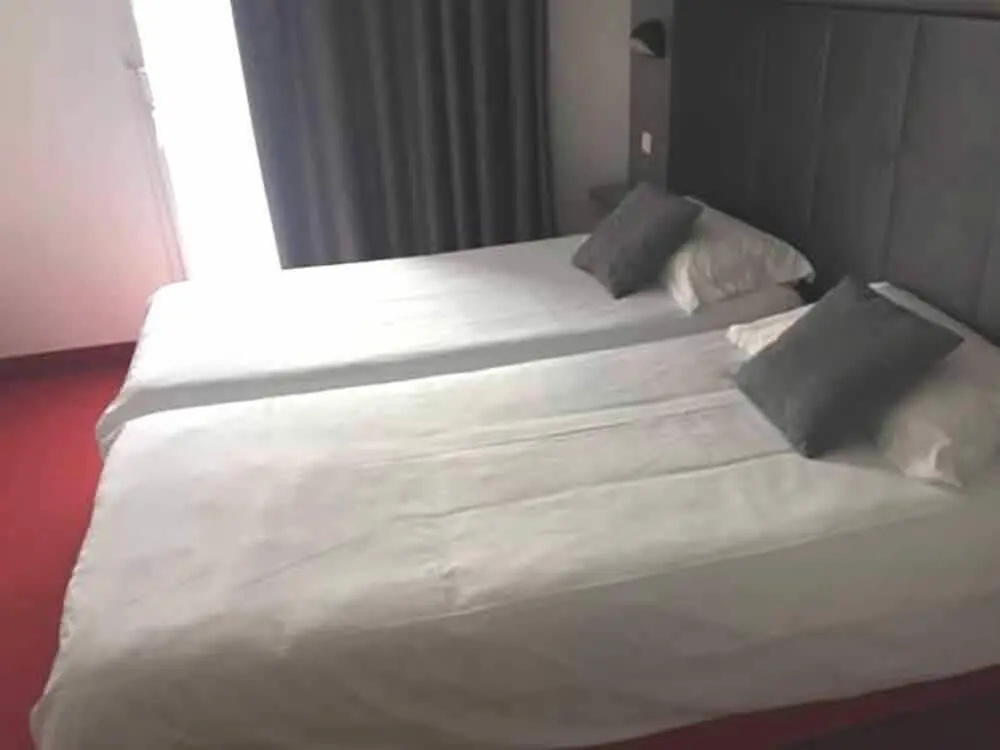 Brit Hotel Confort Marvejols - Chambres