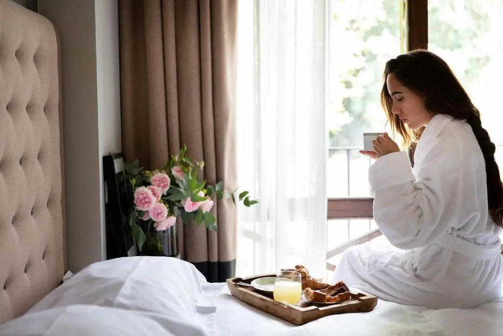 Aquapetra Resort and Spa - Chambres