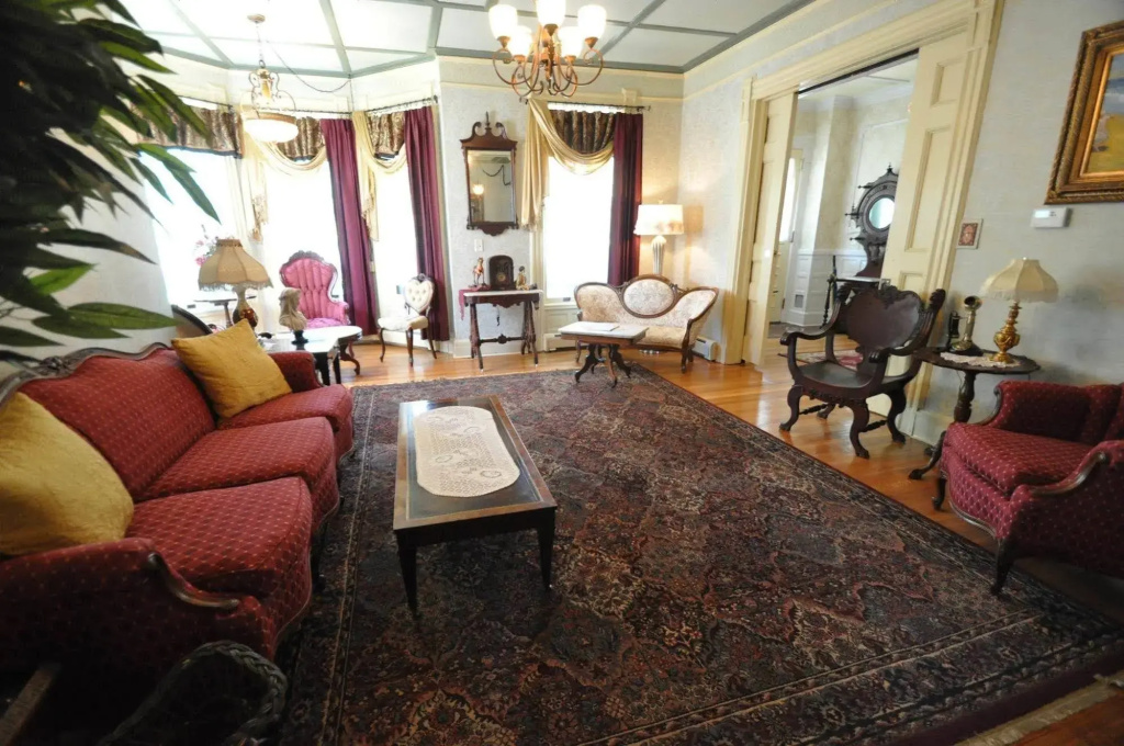 The Wallingford Victorian Inn - Général