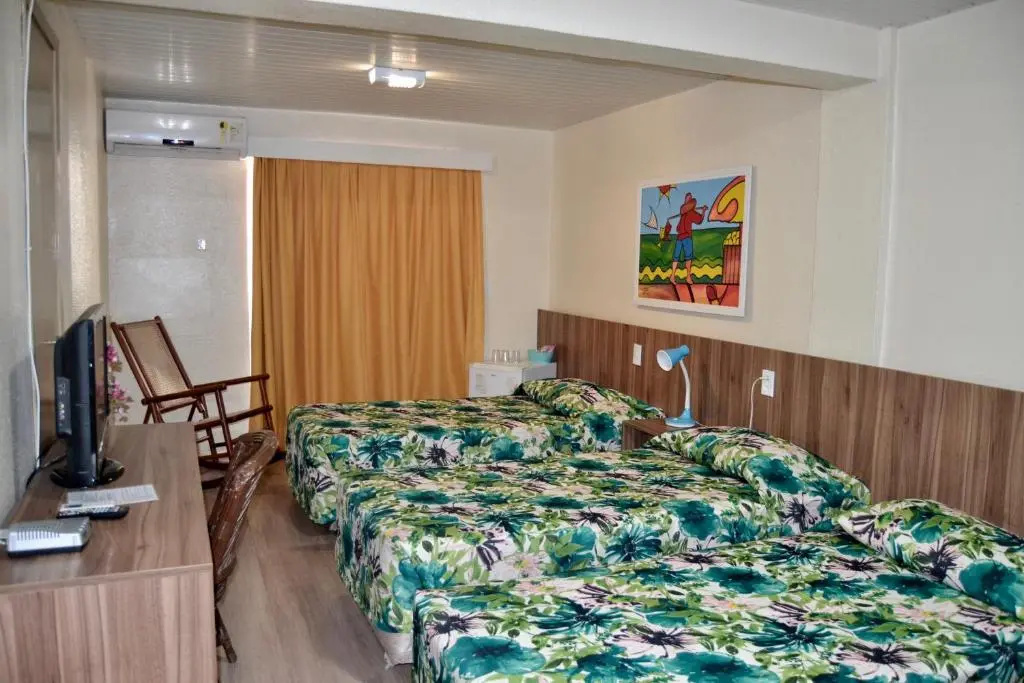 Hotel Casa de Praia - Chambres