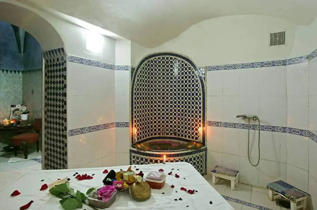 Riad Al Madina - Général