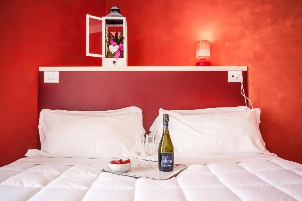 Standard Double room (full double bed)