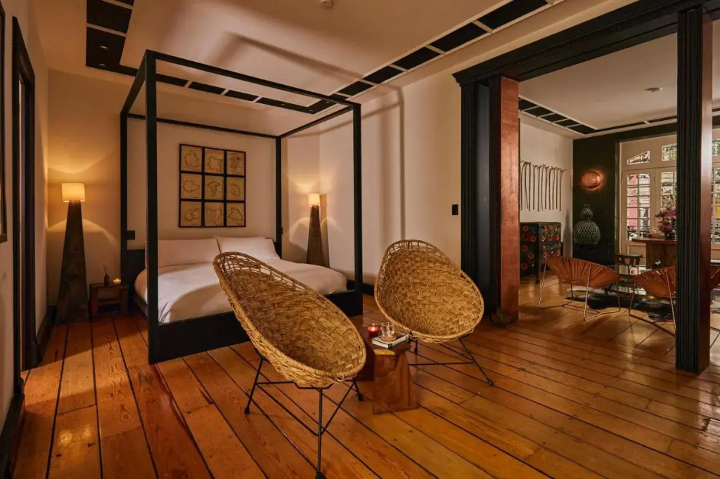 La Valise Mexico City, member of Small Luxury Hotels - фото 6