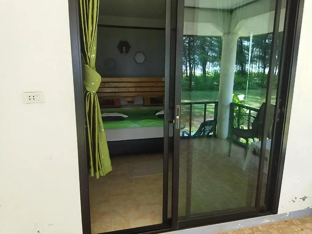 Standard room with sea view