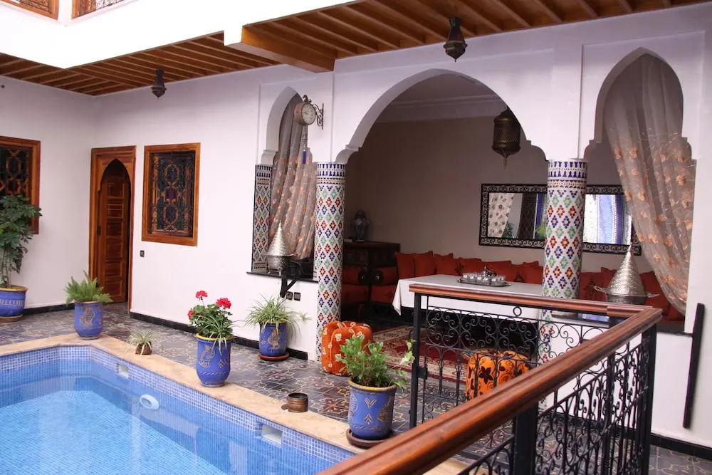 Villa Garden Palmeraie