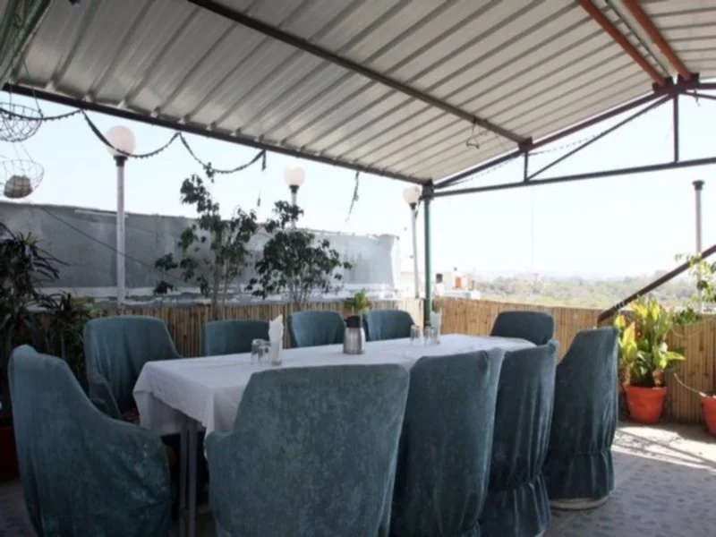 Balcony & Terrace