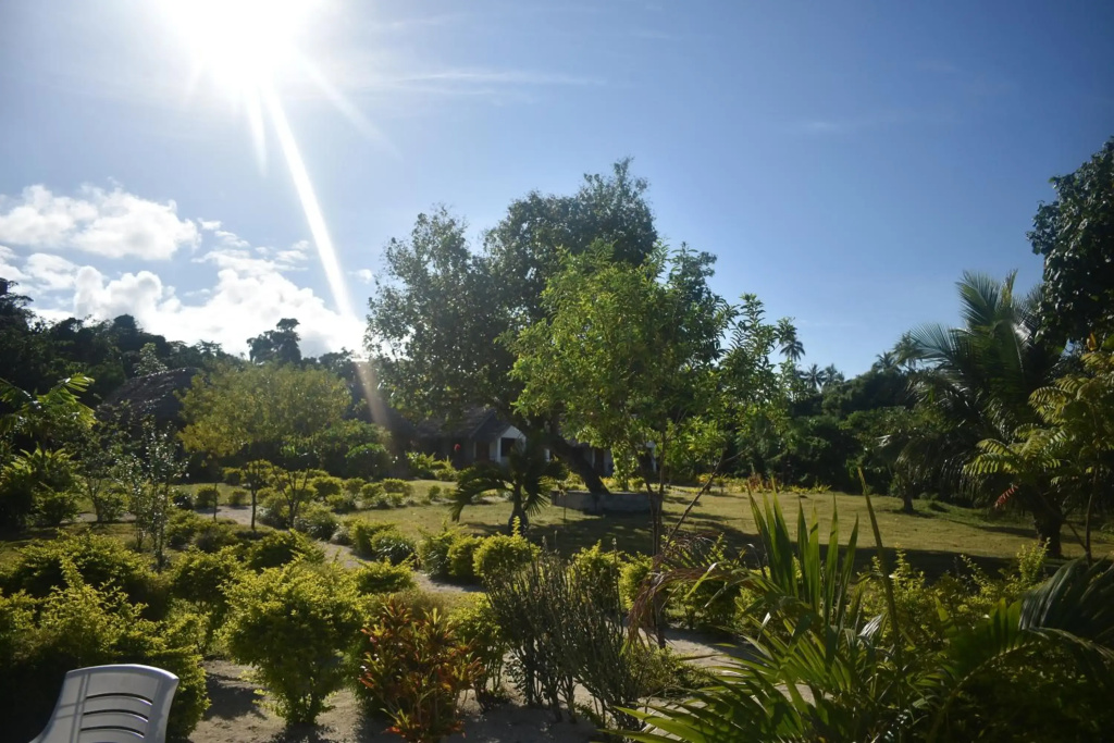 Alofa Beach Bungalows - Général