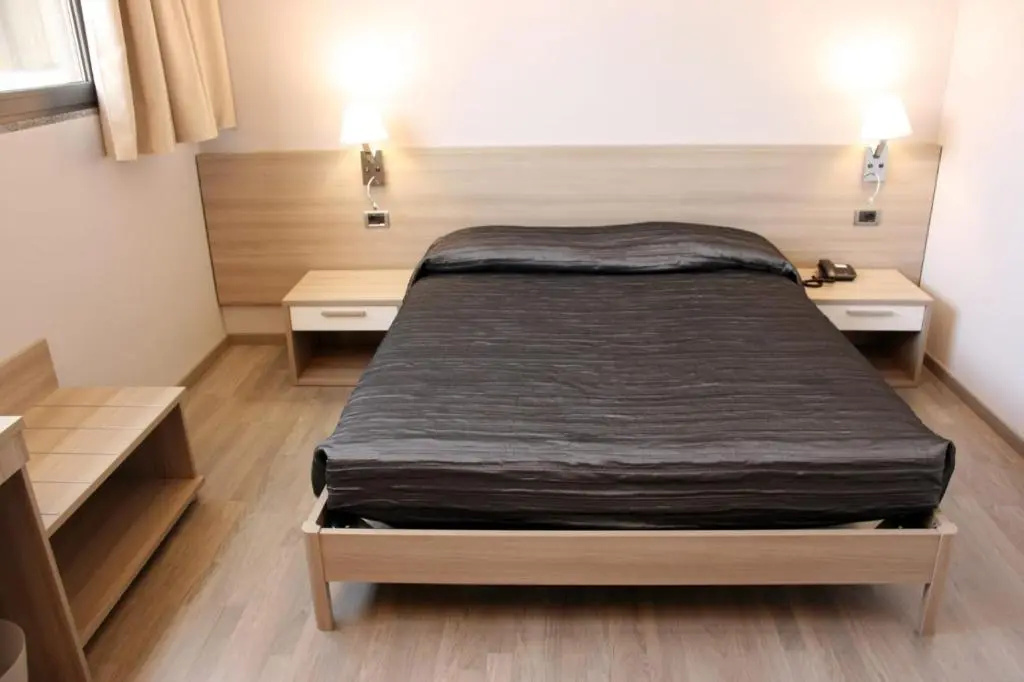 Hotel Meuble' Atlantic - Chambres