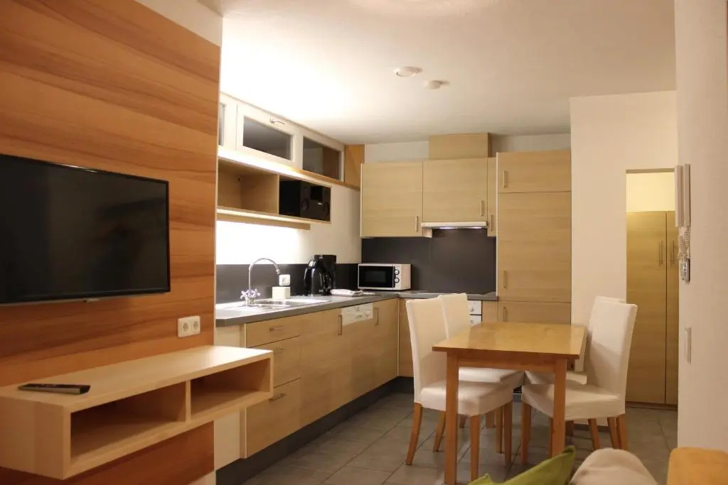 Haus Arosa - Chambres