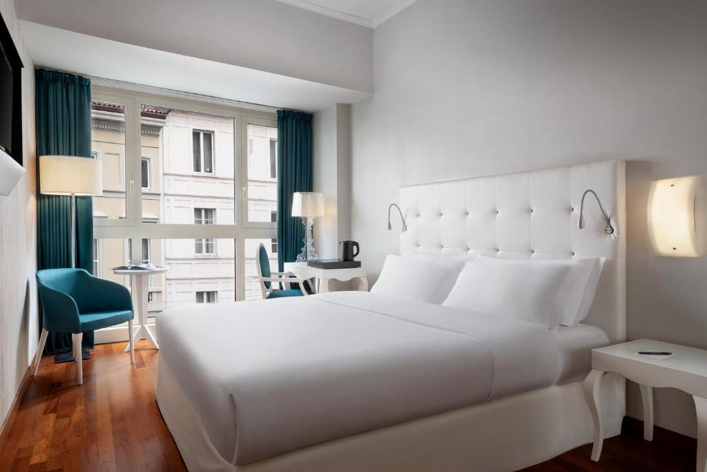 Sina De la Ville Hotel - Général
