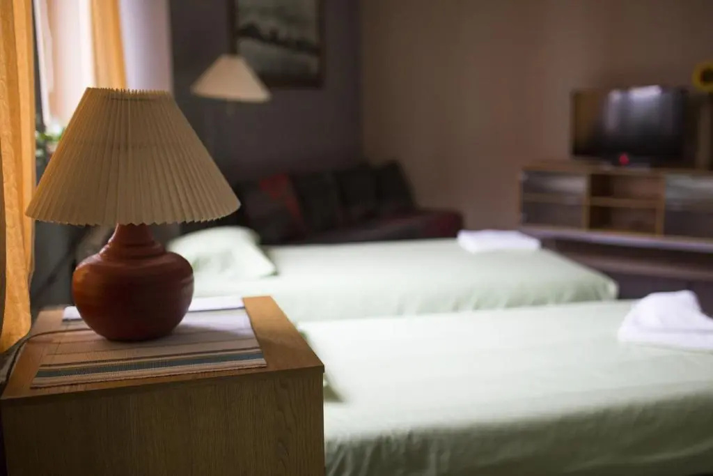 Standard Double room (full double bed)