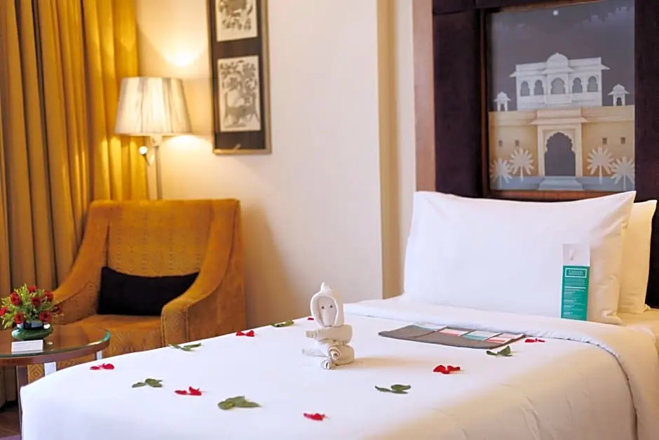Le Méridien Jaipur Resort & Spa - Chambres