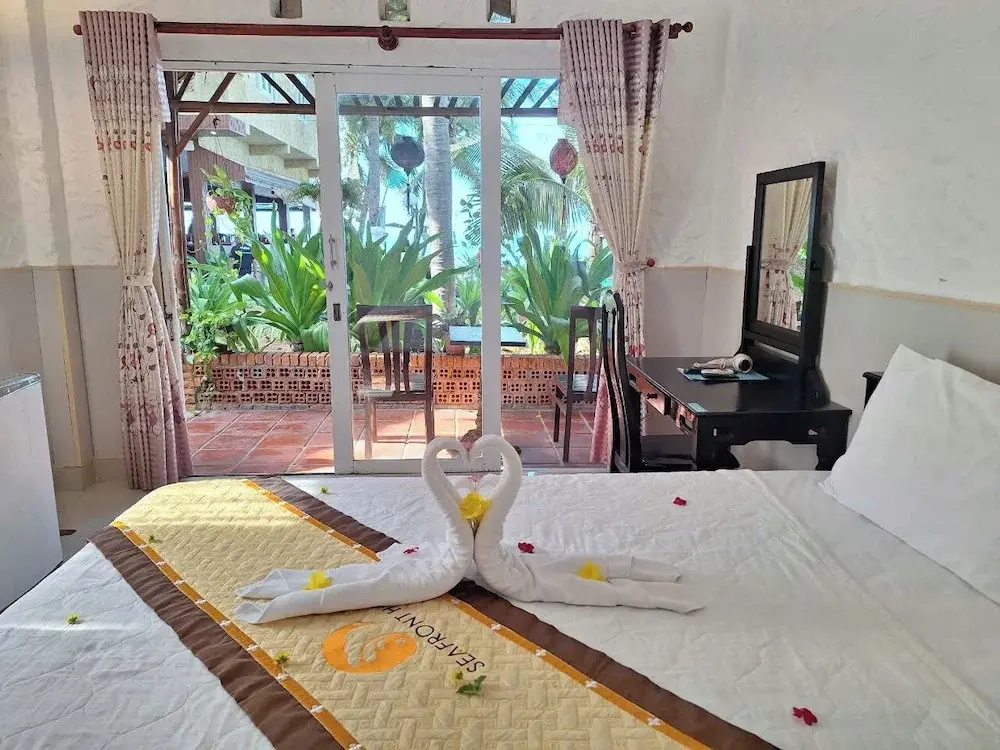 Minh Tam Resort - Chambres