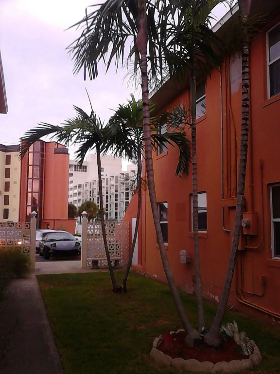 Swashbuckler Motel