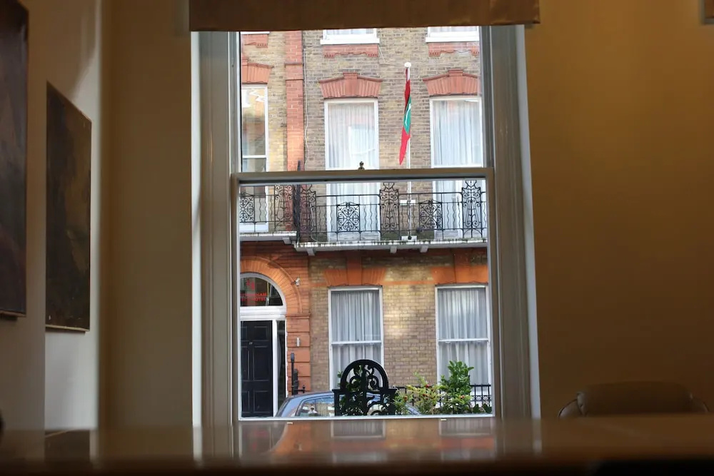 Regency Hotel Westend - Général