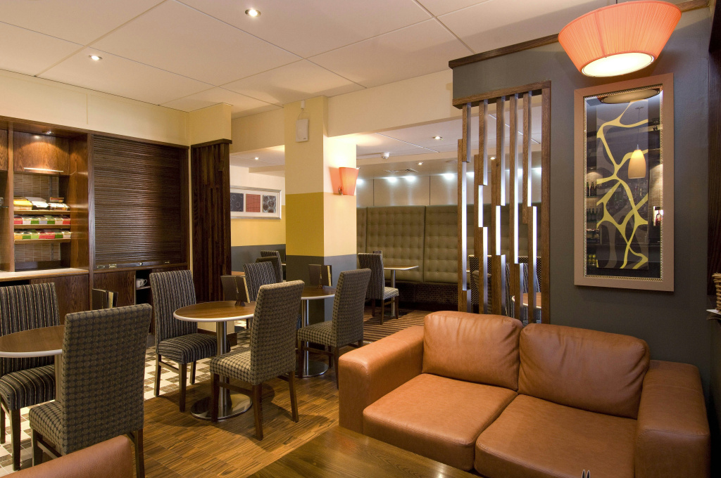 Premier Inn Coventry City Centre - Belgrade Plaza - Général