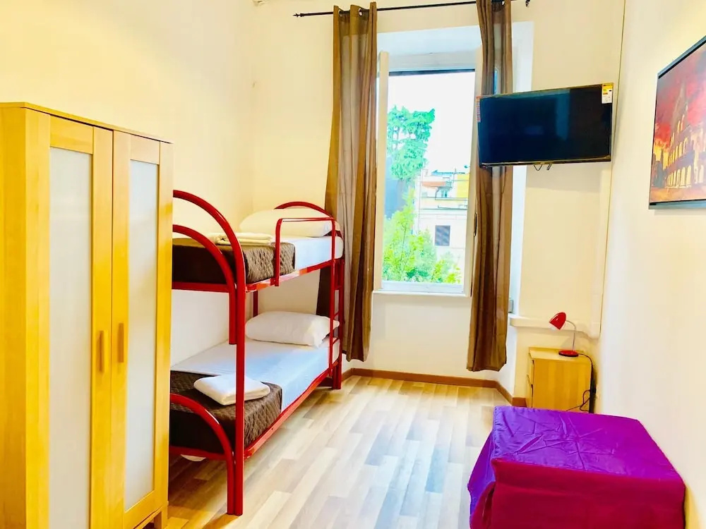 Comfort Inn Roma Termini