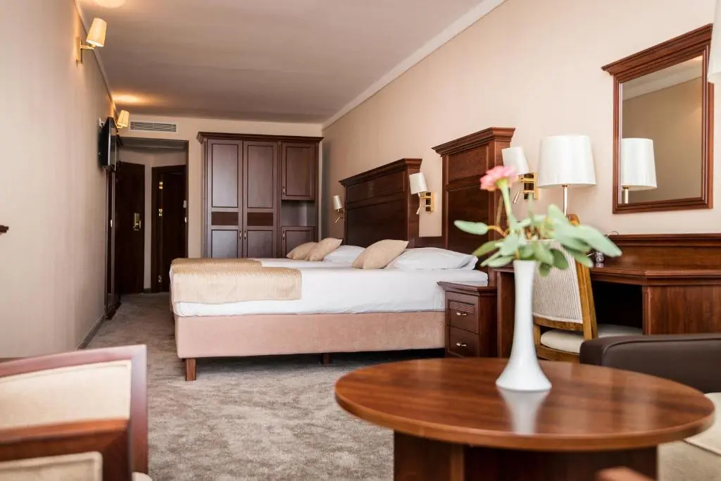 Grand Hotel Neum Wellness & Spa - Chambres