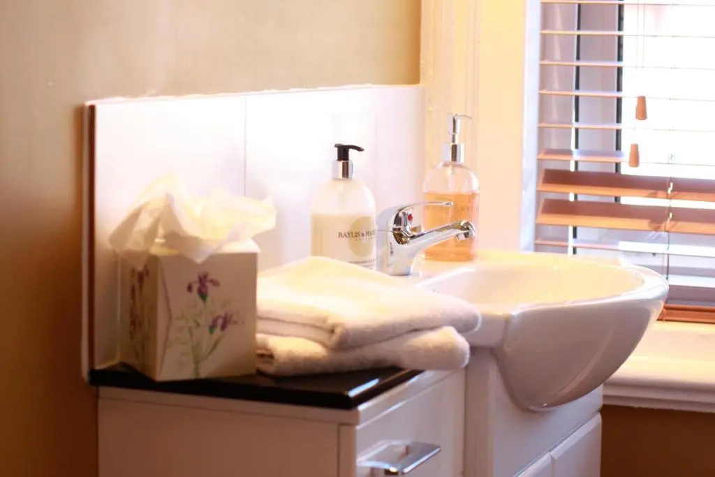 The Brentwood Guesthouse - Chambres