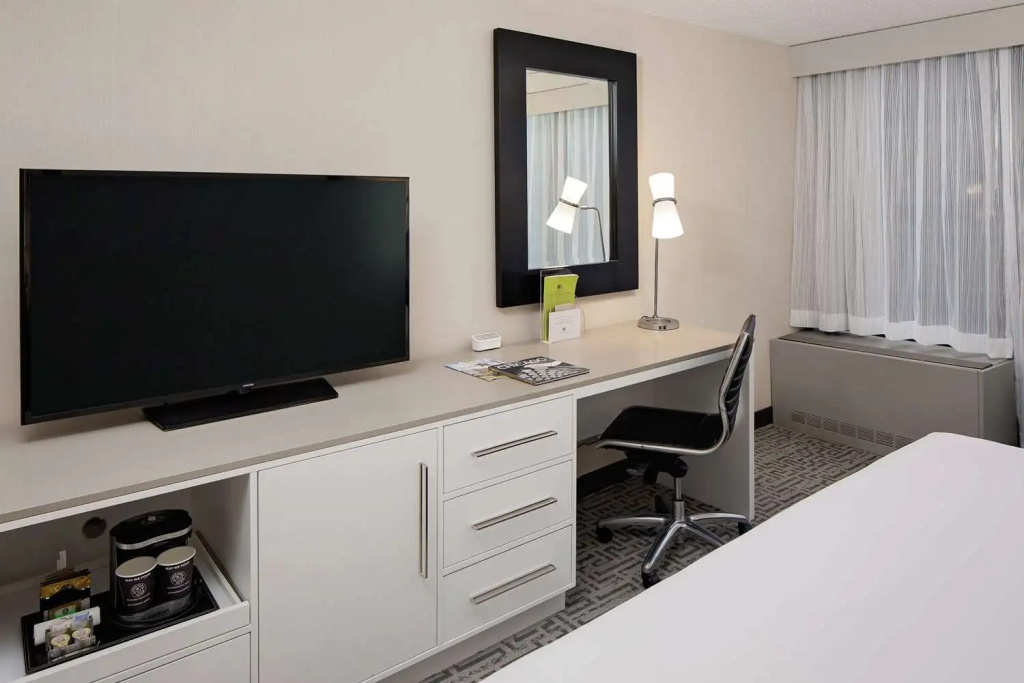 DoubleTree by Hilton Chicago - Magnificent Mile - Chambres