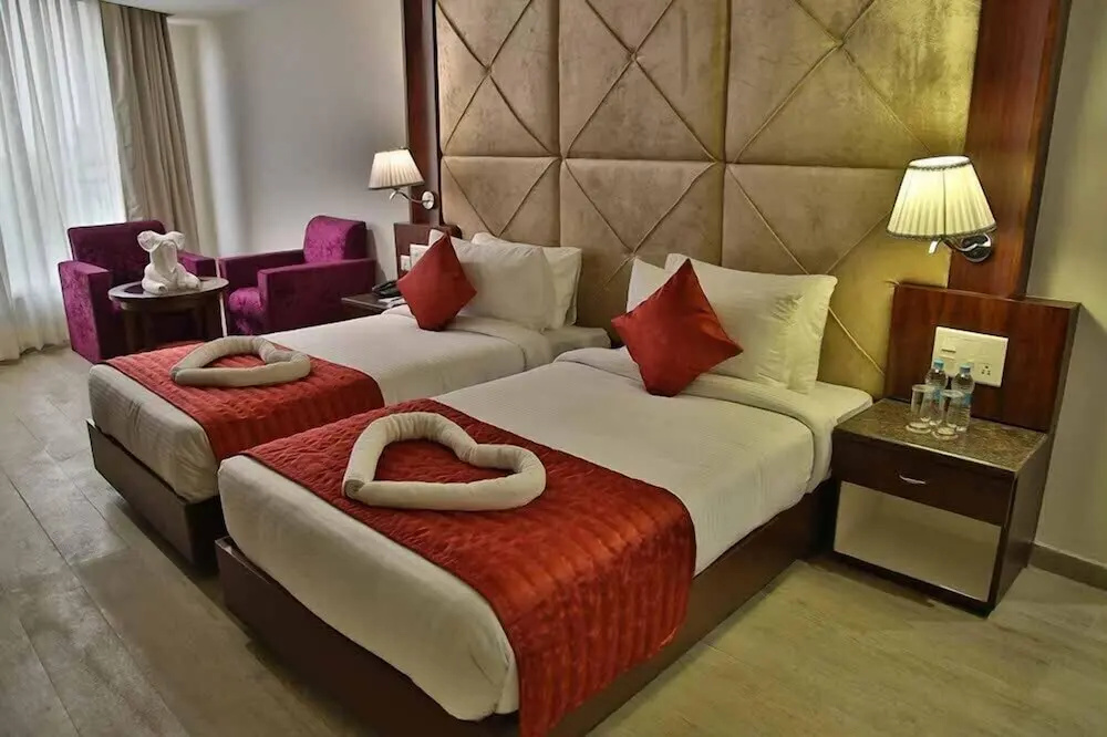Clarion Inn Sevilla - Chambres