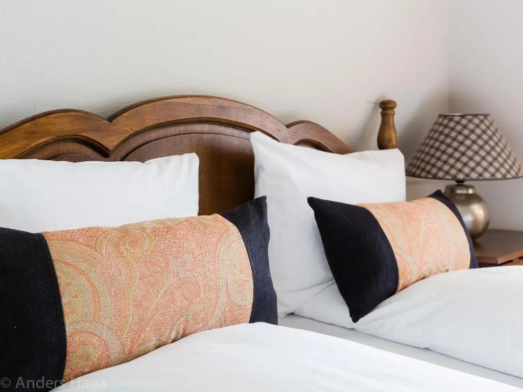 Hotel Park Bergen - Chambres