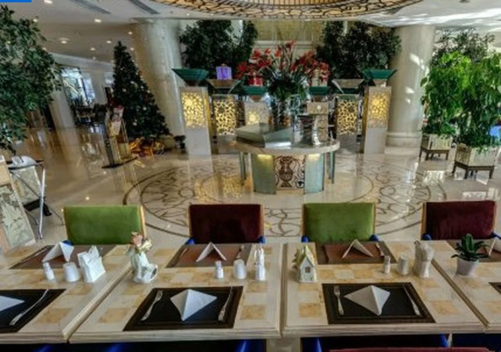 Beijing Jinjiang Fuyuan Hotel - Général
