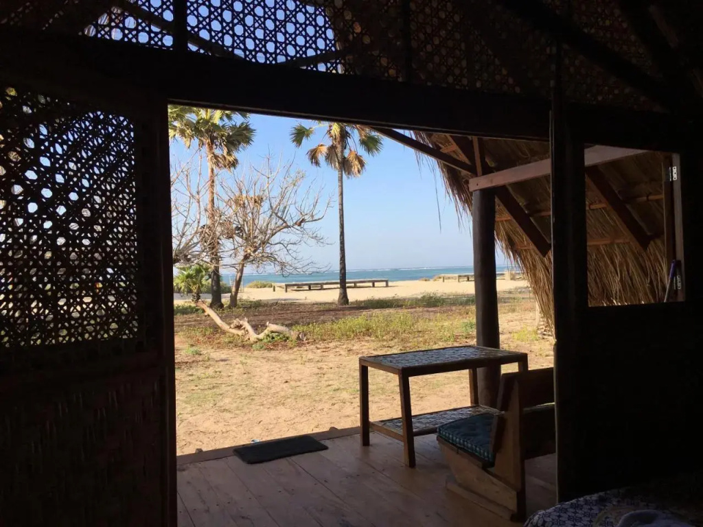 Beach Hut by S.A.R.