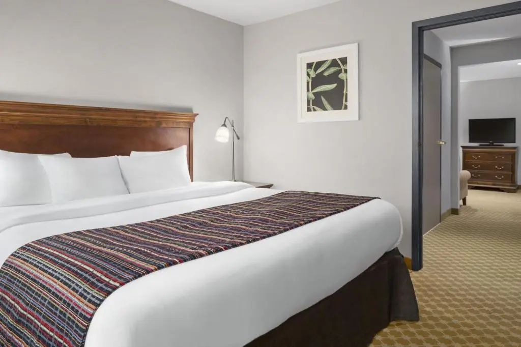 City Express By Marriott Gettysburg - Chambres