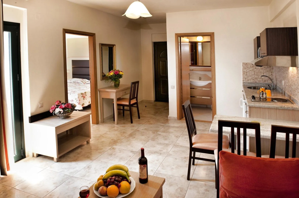 Pilot's Villas Luxury Suites — фото