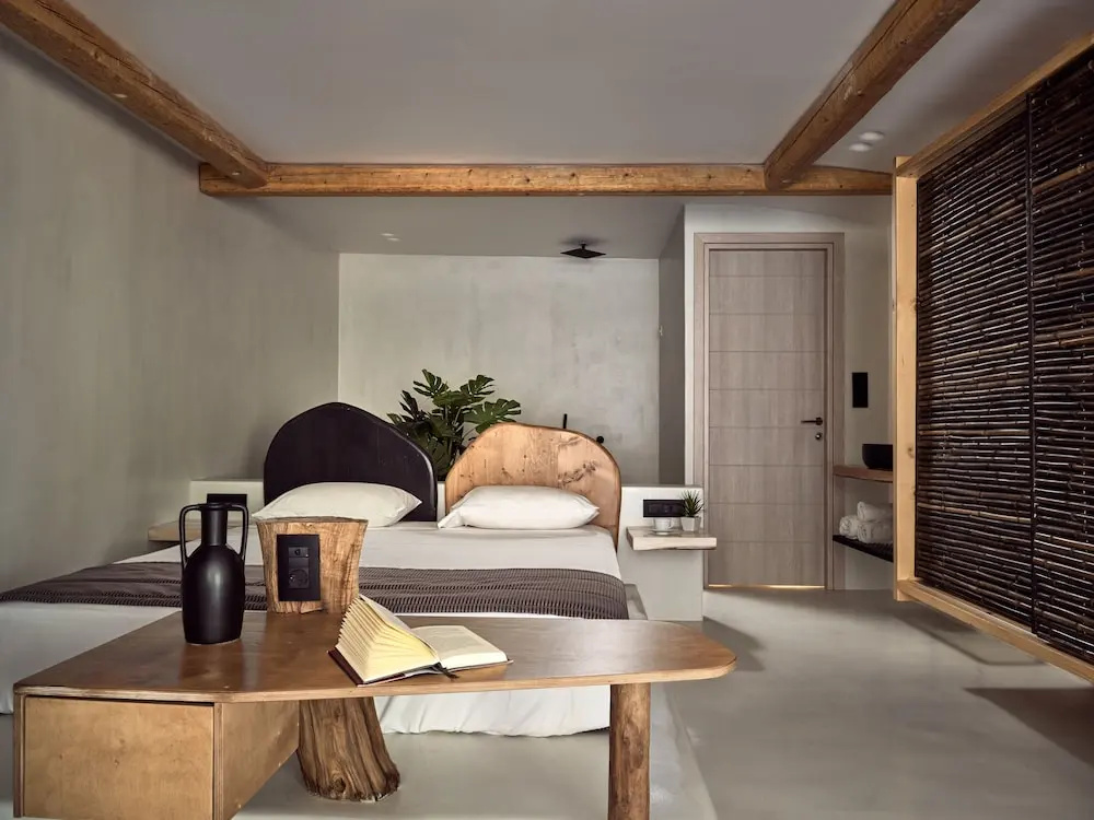 Executive Junior Suite with balcony