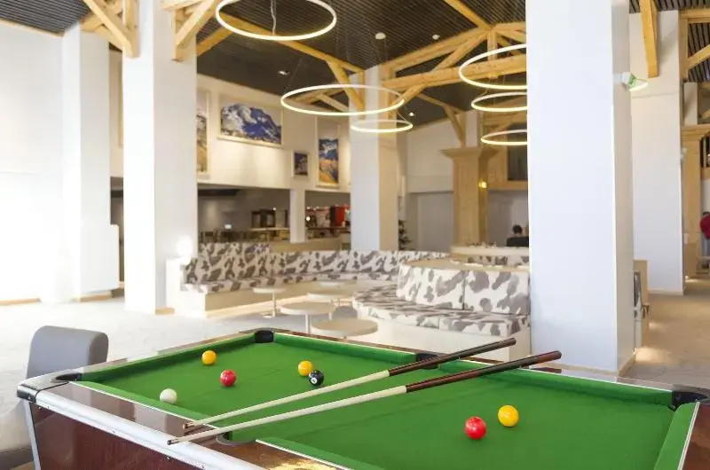Hotel Club Mmv Les Arolles - Général