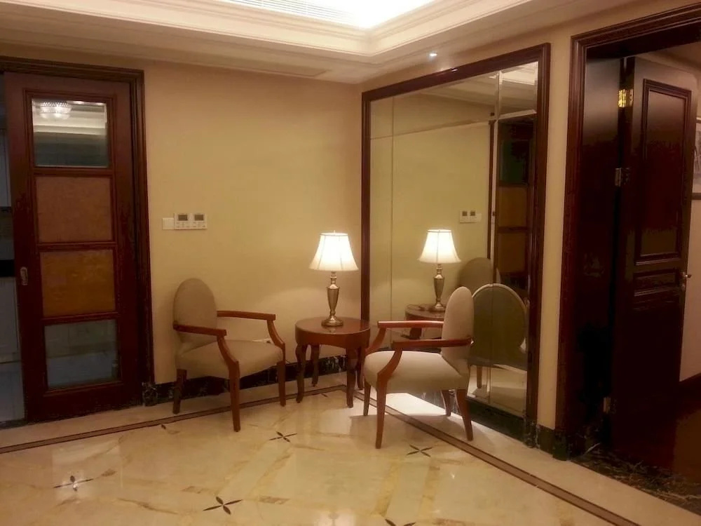 Hangzhou Lingtaoge Hotel - Général