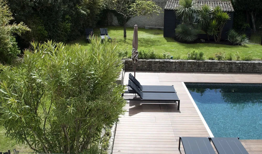 Le Clos Saint-Martin Hôtel & Spa - Chambres