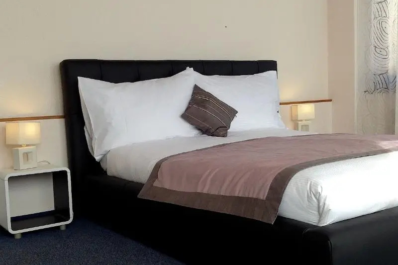 Rivage Hotel Restaurant Lutry - Chambres