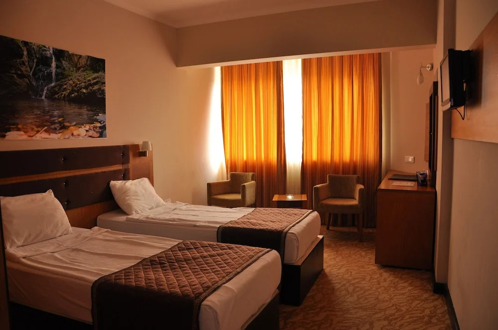 Igneada Resort Hotel & Spa - Chambres