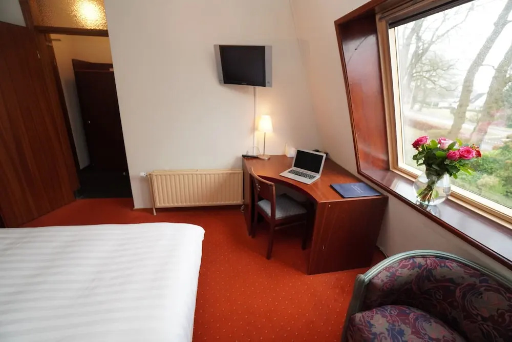 Hotel de Woudzoom - Chambres