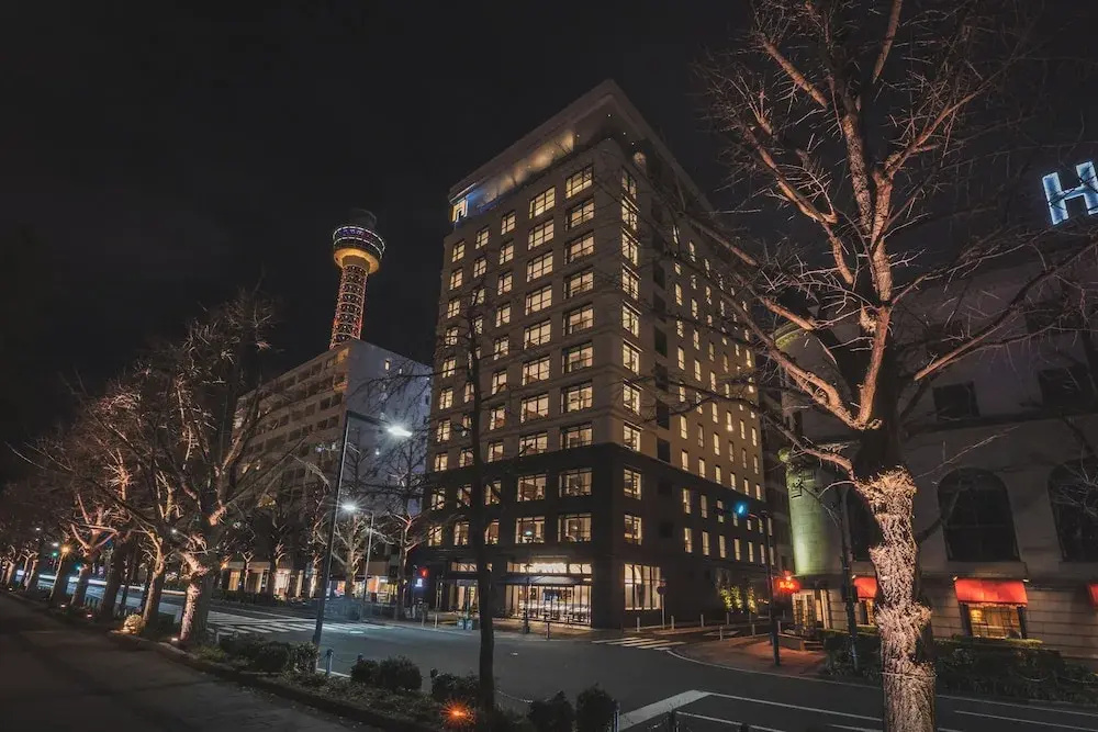 THE GATE HOTEL YOKOHAMA by HULIC - фото 43