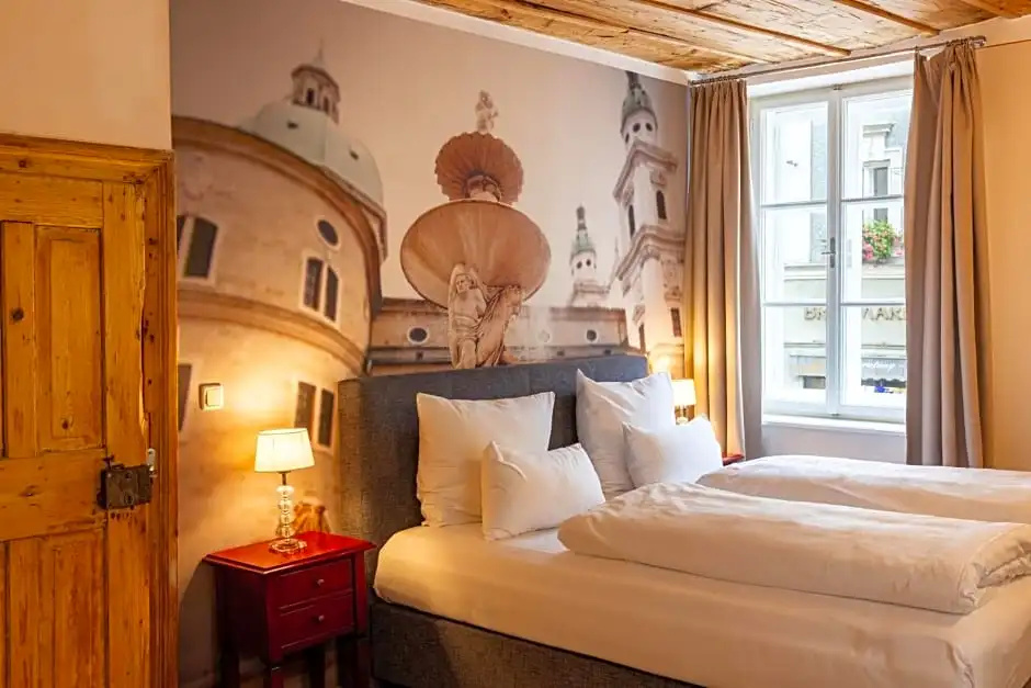 Boutiquehotel Amadeus - Chambres