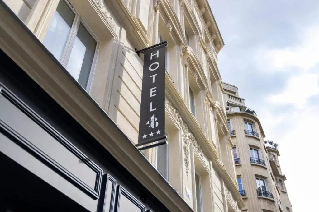 Le 46 Hotel 31